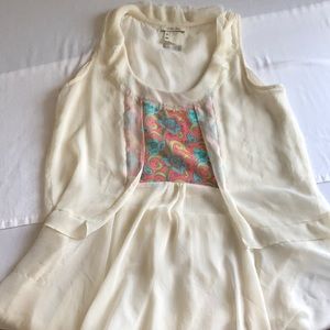 Matilda Jane sleeveless top